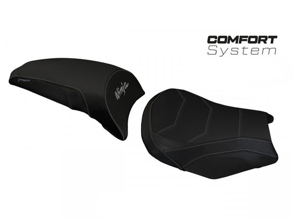 TAPPEZZERIA ITALIA Kawasaki Ninja 650 (2017+) Comfort Seat Cover 