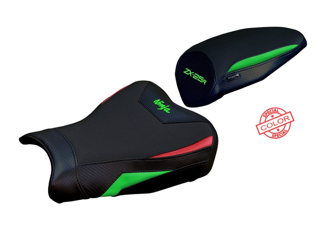 TAPPEZZERIA ITALIA Kawasaki Ninja ZX-25R (2020+) Seat Cover