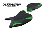 TAPPEZZERIA ITALIA Kawasaki Z250 (19/20) Ultragrip Seat Cover "Abrantes" – Accessories in the 2WheelsHero Motorcycle Aftermarket Accessories and Parts Online Shop