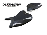 TAPPEZZERIA ITALIA Kawasaki Z250 (19/20) Ultragrip Seat Cover "Abrantes" – Accessories in the 2WheelsHero Motorcycle Aftermarket Accessories and Parts Online Shop