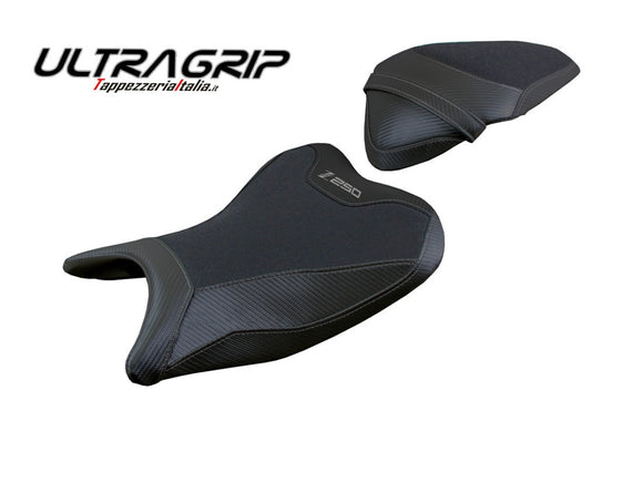 TAPPEZZERIA ITALIA Kawasaki Z250 (19/20) Ultragrip Seat Cover 