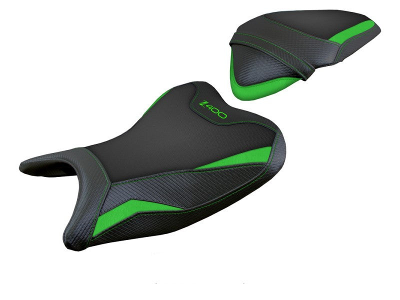 TAPPEZZERIA ITALIA Kawasaki Z400 (2019+) Seat Cover 