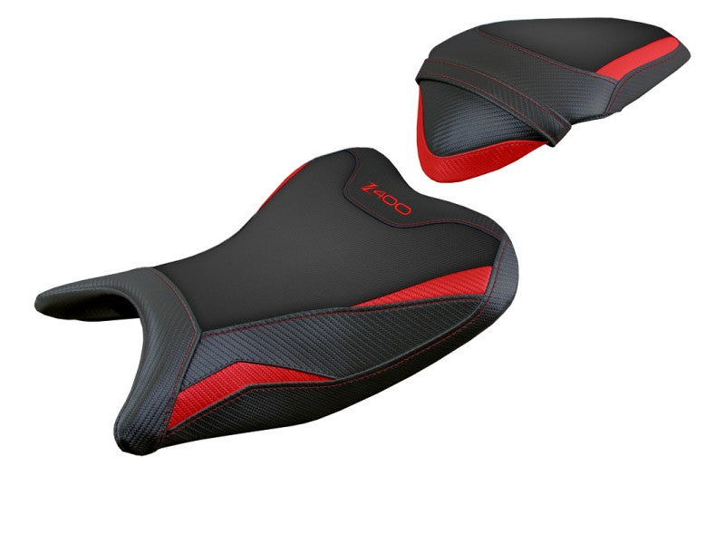 TAPPEZZERIA ITALIA Kawasaki Z400 (2019+) Seat Cover 