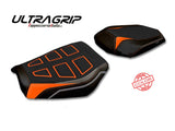 TAPPEZZERIA ITALIA KTM 1390 Super Duke R (2024+) Ultragrip Seat Cover "Kalix" – Accessories in the 2WheelsHero Motorcycle Aftermarket Accessories and Parts Online Shop