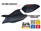 TAPPEZZERIA ITALIA KTM 990 Duke (2024+) Ultragrip Seat Cover "Cannes" – Accessories in the 2WheelsHero Motorcycle Aftermarket Accessories and Parts Online Shop