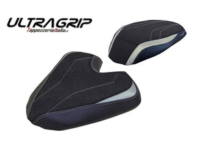 TAPPEZZERIA ITALIA MV Agusta Brutale 1000 RS (2021+) Ultragrip Seat Cover "Ankara" – Accessories in the 2WheelsHero Motorcycle Aftermarket Accessories and Parts Online Shop