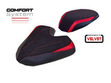 TAPPEZZERIA ITALIA MV Agusta Brutale 1000 RS (2021+) Comfort Velvet Seat Cover "Ankara" – Accessories in the 2WheelsHero Motorcycle Aftermarket Accessories and Parts Online Shop