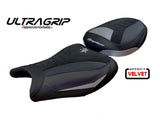 TAPPEZZERIA ITALIA Suzuki GSX1300R Hayabusa (08/20) Ultragrip Velvet Seat Cover "Japan" – Accessories in the 2WheelsHero Motorcycle Aftermarket Accessories and Parts Online Shop