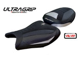 TAPPEZZERIA ITALIA Suzuki GSX1300R Hayabusa (08/20) Ultragrip Velvet Seat Cover "Japan" – Accessories in the 2WheelsHero Motorcycle Aftermarket Accessories and Parts Online Shop