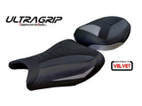 TAPPEZZERIA ITALIA Suzuki GSX1300R Hayabusa (08/20) Ultragrip Velvet Seat Cover "Japan" – Accessories in the 2WheelsHero Motorcycle Aftermarket Accessories and Parts Online Shop