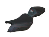 TAPPEZZERIA ITALIA Suzuki GSX-S1000GX (2024+) Comfort Seat Cover "Bahrein" – Accessories in the 2WheelsHero Motorcycle Aftermarket Accessories and Parts Online Shop