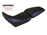 TAPPEZZERIA ITALIA Suzuki V-Strom 1050 (2020+) Comfort Seat Cover "Surat" – Accessories in the 2WheelsHero Motorcycle Aftermarket Accessories and Parts Online Shop