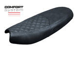 TAPPEZZERIA ITALIA Triumph Scrambler 1200 (2019+) Comfort Seat Cover "Watford" – Accessories in the 2WheelsHero Motorcycle Aftermarket Accessories and Parts Online Shop