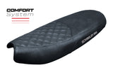 TAPPEZZERIA ITALIA Triumph Scrambler 1200 (2019+) Comfort Seat Cover "Watford" – Accessories in the 2WheelsHero Motorcycle Aftermarket Accessories and Parts Online Shop