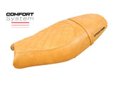 TAPPEZZERIA ITALIA Triumph Speed Twin 900 (2019+) Comfort Seat Cover "Wembley" – Accessories in the 2WheelsHero Motorcycle Aftermarket Accessories and Parts Online Shop