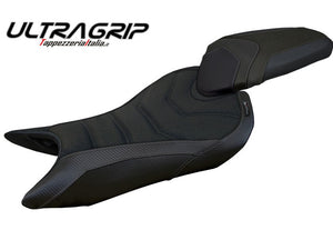 TAPPEZZERIA ITALIA Triumph Street Triple 765 (2023+) Ultragrip Seat Cover "Norwich" – Accessories in the 2WheelsHero Motorcycle Aftermarket Accessories and Parts Online Shop