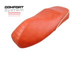 TAPPEZZERIA ITALIA Vespa GTS 125 / 150 / 300 (2009+) Comfort Seat Cover "Panarea" – Accessories in the 2WheelsHero Motorcycle Aftermarket Accessories and Parts Online Shop