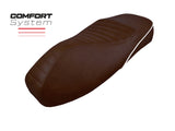 TAPPEZZERIA ITALIA Vespa GTS 125 / 150 / 300 (2009+) Comfort Seat Cover "Panarea" – Accessories in the 2WheelsHero Motorcycle Aftermarket Accessories and Parts Online Shop