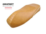 TAPPEZZERIA ITALIA Vespa GTS 125 / 150 / 300 (2009+) Comfort Seat Cover "Panarea" – Accessories in the 2WheelsHero Motorcycle Aftermarket Accessories and Parts Online Shop