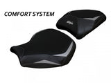 TAPPEZZERIA ITALIA Kawasaki H2 SX (2018+) Comfort Seat Cover "Moniz" – Accessories in the 2WheelsHero Motorcycle Aftermarket Accessories and Parts Online Shop