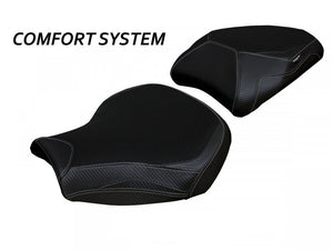 TAPPEZZERIA ITALIA Kawasaki H2 SX (2018+) Comfort Seat Cover "Moniz"