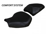 TAPPEZZERIA ITALIA Kawasaki H2 SX (2018+) Comfort Seat Cover "Moniz" – Accessories in the 2WheelsHero Motorcycle Aftermarket Accessories and Parts Online Shop