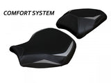 TAPPEZZERIA ITALIA Kawasaki H2 SX (2018+) Comfort Seat Cover "Moniz" – Accessories in the 2WheelsHero Motorcycle Aftermarket Accessories and Parts Online Shop