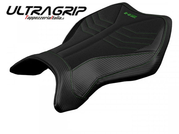 TAPPEZZERIA ITALIA Kawasaki H2R (2015+) Ultragrip Seat Cover 