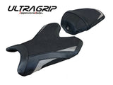 TAPPEZZERIA ITALIA Yamaha YZF-R125 (2024+) Ultragrip Seat Cover "Lier" – Accessories in the 2WheelsHero Motorcycle Aftermarket Accessories and Parts Online Shop