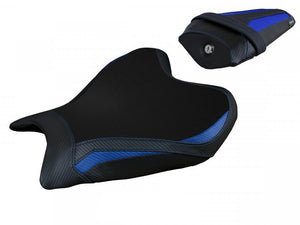 TAPPEZZERIA ITALIA Yamaha YZF-R7 (2022+) Seat Cover "Thera" – Accessories in the 2WheelsHero Motorcycle Aftermarket Accessories and Parts Online Shop