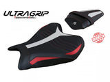 TAPPEZZERIA ITALIA Yamaha YZF-R7 (2022+) Ultragrip Seat Cover "Thera" – Accessories in the 2WheelsHero Motorcycle Aftermarket Accessories and Parts Online Shop