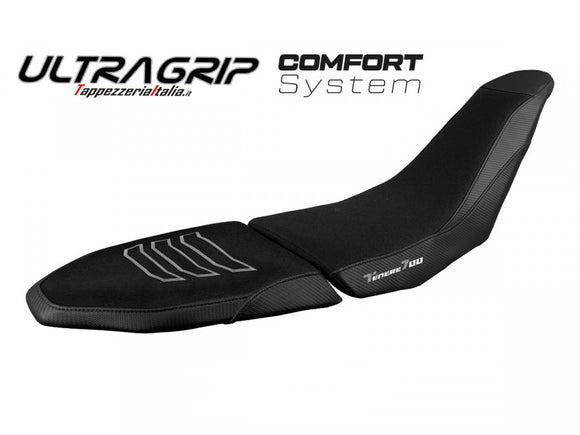TAPPEZZERIA ITALIA Yamaha Tenere 700 (2019+) Ultragrip Comfort Seat Cover 