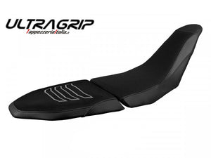 TAPPEZZERIA ITALIA Yamaha Ténéré 700 (2019+) Ultragrip Seat Cover "Sendai" (RAID 2022 double seat)