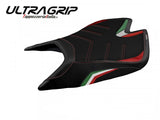 TAPPEZZERIA ITALIA Aprilia RSV4 (21/22) Ultragrip Seat Cover "Leon Special Color"