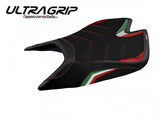 TAPPEZZERIA ITALIA Aprilia RSV4 (2021+) Ultragrip Seat Cover "Leon Special Color" – Accessories in the 2WheelsHero Motorcycle Aftermarket Accessories and Parts Online Shop