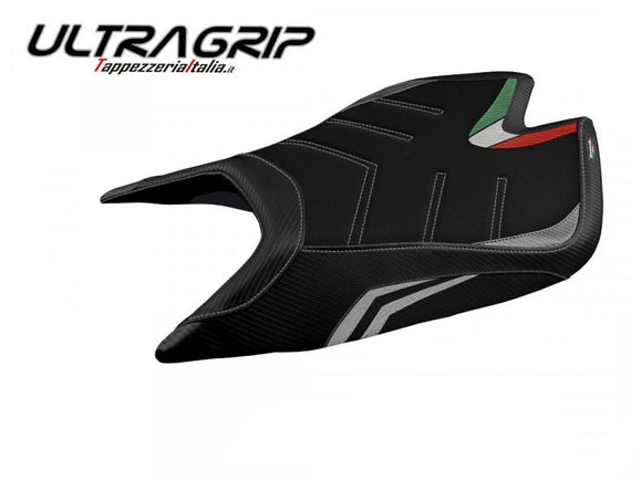 TAPPEZZERIA ITALIA Aprilia RSV4 (21/22) Ultragrip Seat Cover 
