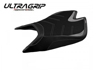 TAPPEZZERIA ITALIA Aprilia RSV4 (21/22) Ultragrip Seat Cover "Leon"