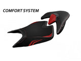 TAPPEZZERIA ITALIA Aprilia Tuono V4 (2021+) Comfort Seat Cover "Zuera Special Color" – Accessories in the 2WheelsHero Motorcycle Aftermarket Accessories and Parts Online Shop