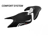 TAPPEZZERIA ITALIA Aprilia Tuono V4 (2021+) Comfort Seat Cover "Zuera Special Color" – Accessories in the 2WheelsHero Motorcycle Aftermarket Accessories and Parts Online Shop