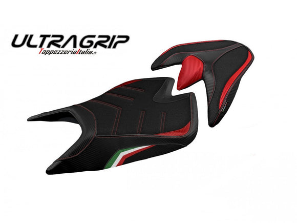 TAPPEZZERIA ITALIA Aprilia Tuono V4 (2021+) Ultragrip Seat Cover 