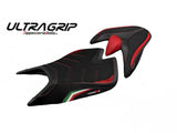 TAPPEZZERIA ITALIA Aprilia Tuono V4 (2021+) Ultragrip Seat Cover "Zuera Special Color" – Accessories in the 2WheelsHero Motorcycle Aftermarket Accessories and Parts Online Shop