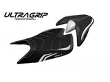 TAPPEZZERIA ITALIA Aprilia Tuono V4 (2021+) Ultragrip Seat Cover "Zuera Special Color" – Accessories in the 2WheelsHero Motorcycle Aftermarket Accessories and Parts Online Shop