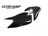 TAPPEZZERIA ITALIA Aprilia Tuono V4 (2021+) Ultragrip Seat Cover "Zuera"