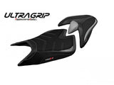 TAPPEZZERIA ITALIA Aprilia Tuono V4 (2021+) Ultragrip Seat Cover "Zuera" – Accessories in the 2WheelsHero Motorcycle Aftermarket Accessories and Parts Online Shop