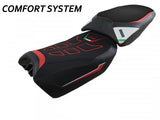 TAPPEZZERIA ITALIA Ducati Multistrada V4 Pikes Peak (2022+) Comfort Seat Cover "Safi"