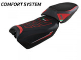 TAPPEZZERIA ITALIA Ducati Multistrada V4 Pikes Peak (2022+) Comfort Seat Cover "Safi"