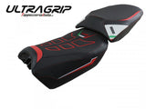 TAPPEZZERIA ITALIA Ducati Multistrada V4 Pikes Peak (2022+) Ultragrip Seat Cover "Safi"