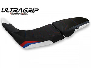 TAPPEZZERIA ITALIA Honda CRF1100L Africa Twin (2020+) Ultragrip Seat Cover "Khum" – Accessories in the 2WheelsHero Motorcycle Aftermarket Accessories and Parts Online Shop