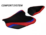 TAPPEZZERIA ITALIA Honda CBR1000RR-R Fireblade (2020+) Comfort Seat Cover "Pedara Special Color" – Accessories in the 2WheelsHero Motorcycle Aftermarket Accessories and Parts Online Shop