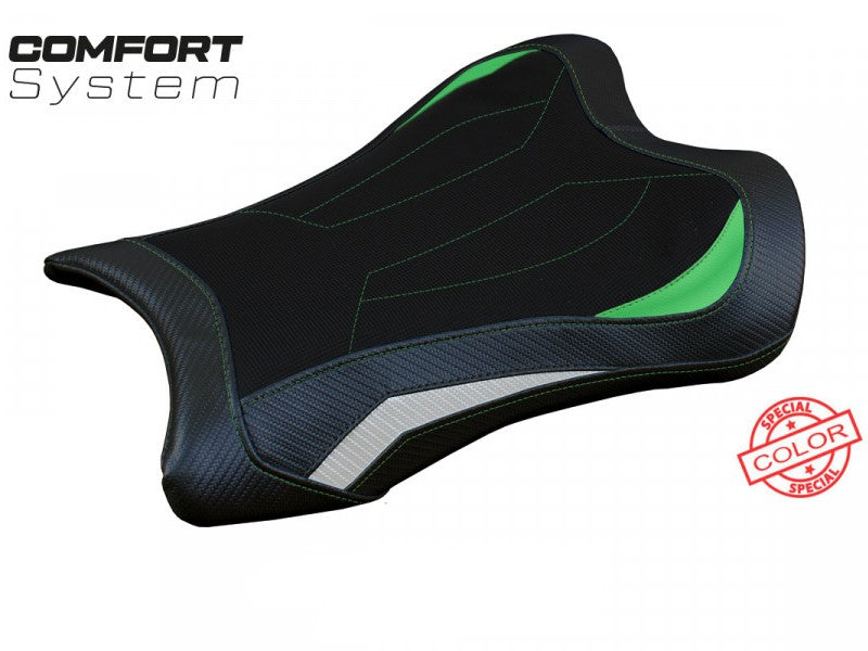 TAPPEZZERIA ITALIA Kawasaki ZX-10R Comfort Seat Cover 